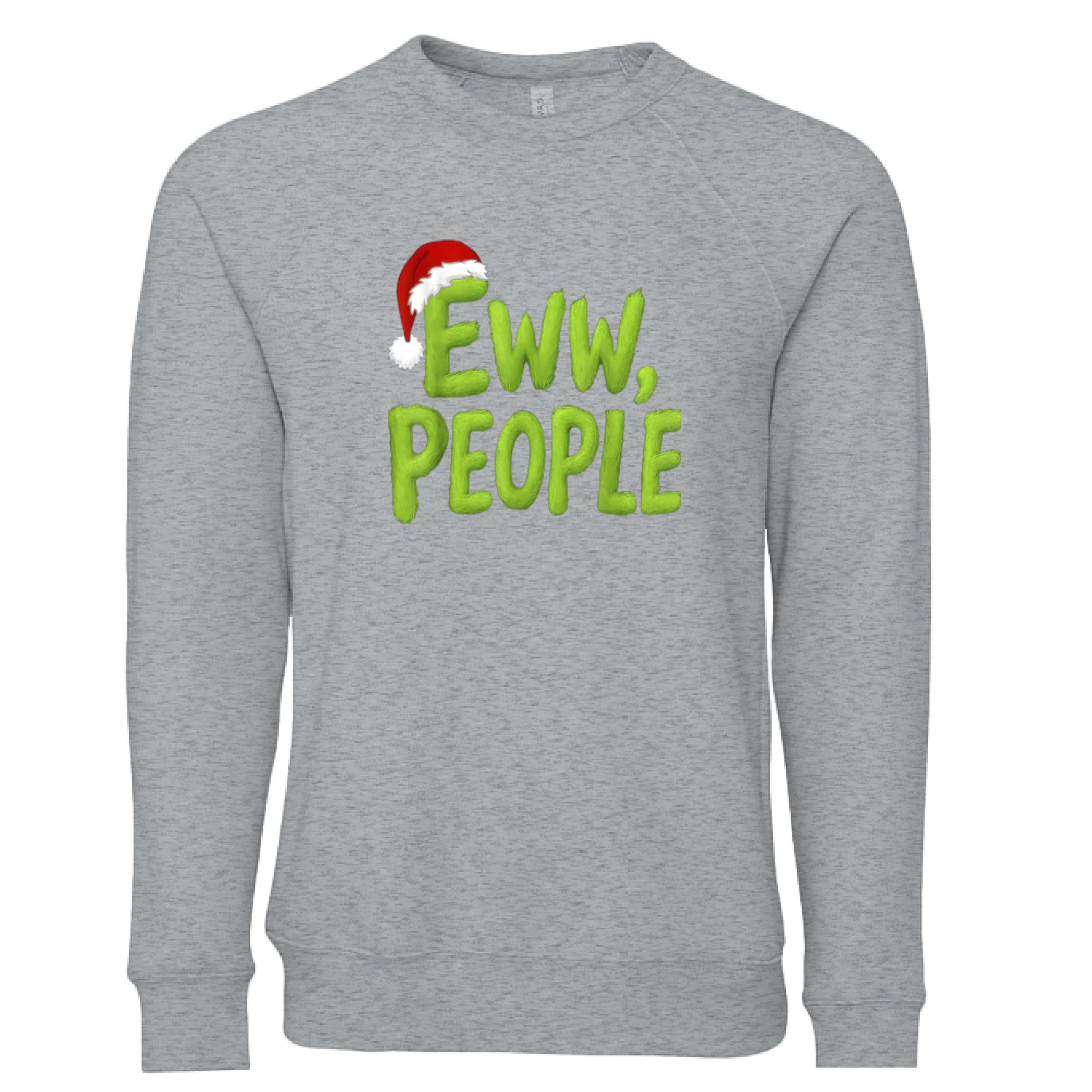 Athletic Heather - FRONT