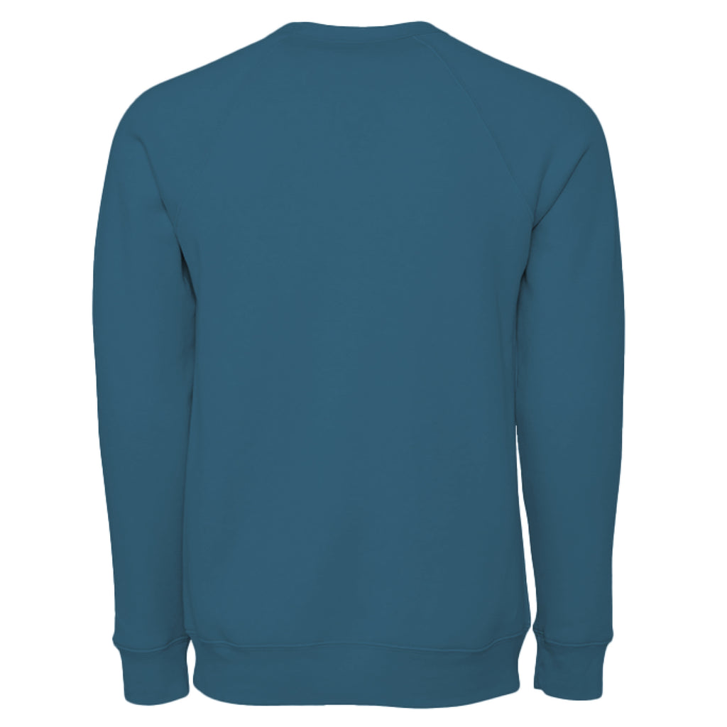 Heather Deep Teal - BACK