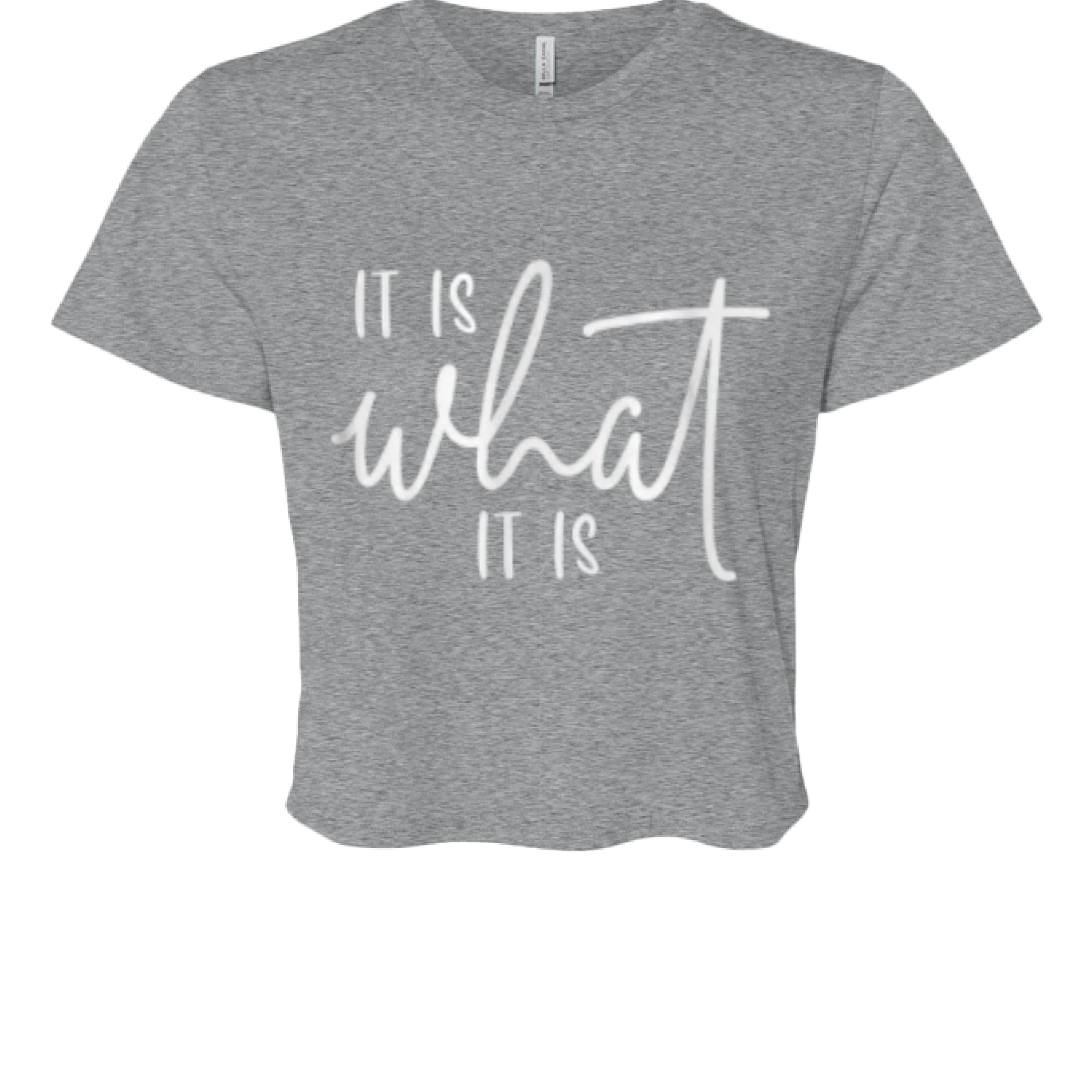 Athletic Heather - FRONT