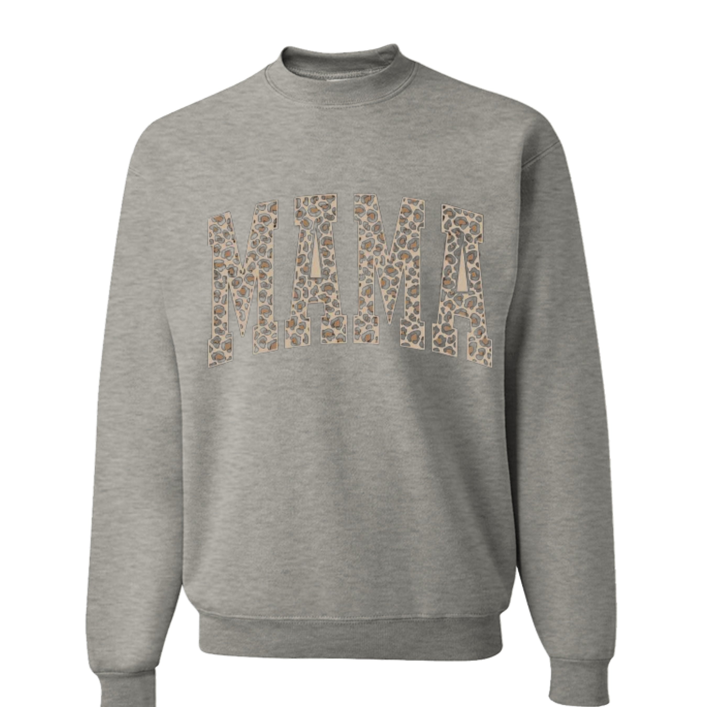 Oatmeal Heather - FRONT