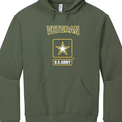 MILITARY GREEN - FRONT