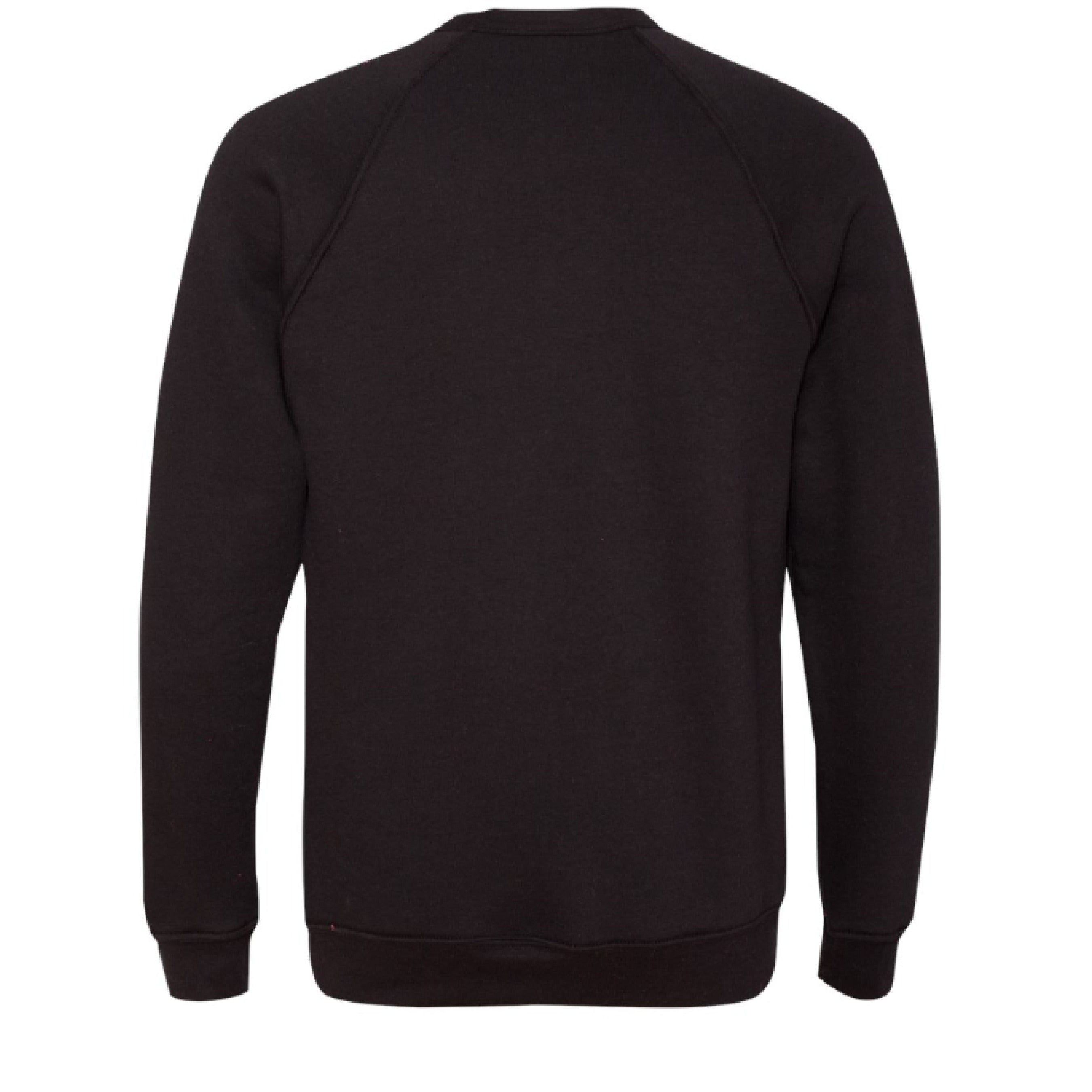 NAVY TRIBLEND - BACK