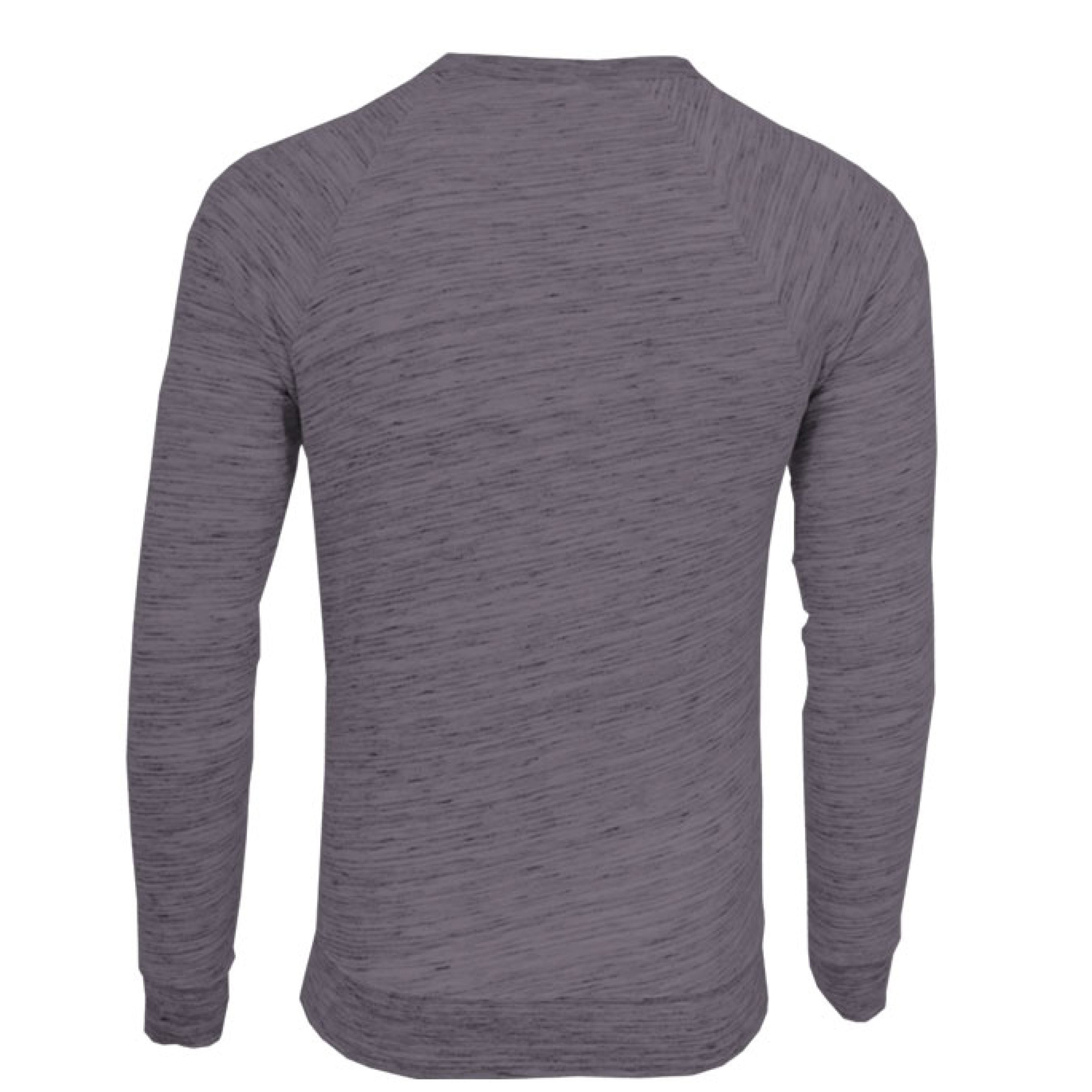 DK GRY MRBLE FLC - BACK