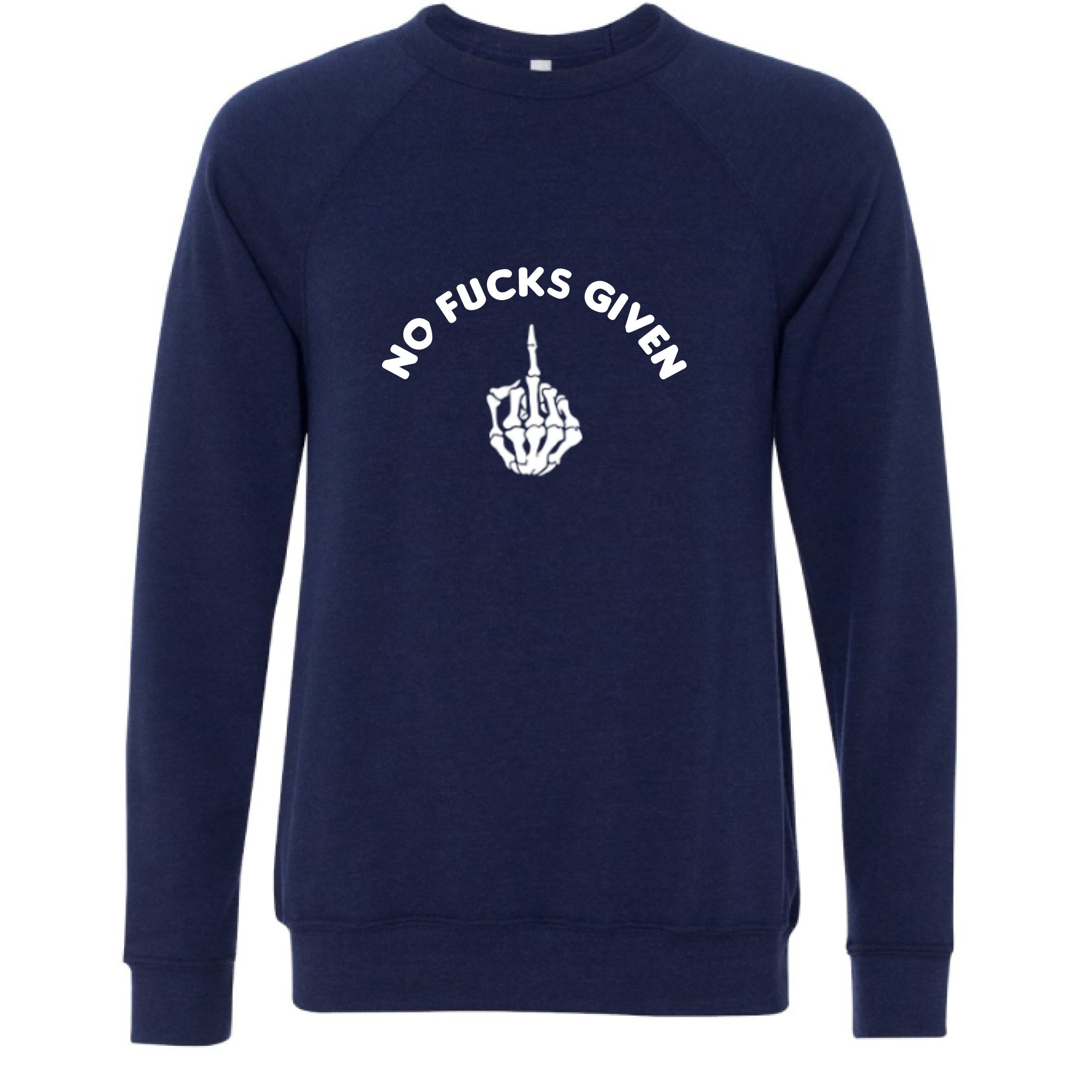 NAVY TRIBLEND - FRONT