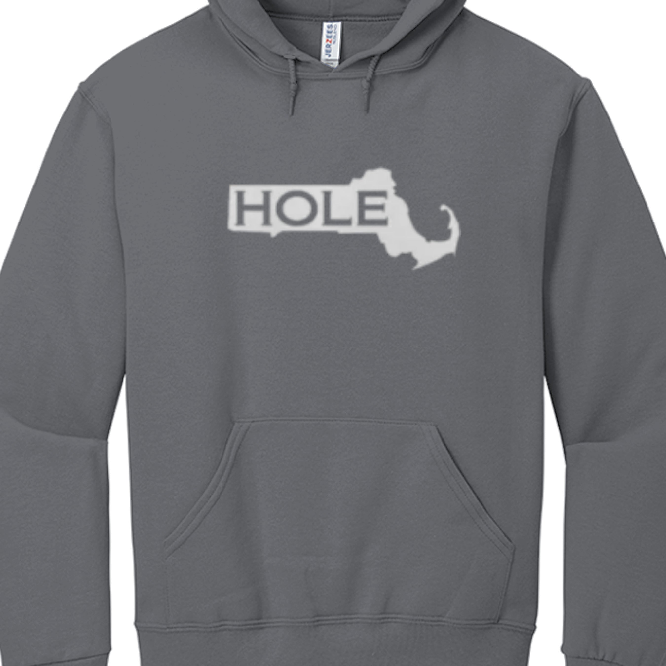 CHARCOAL GREY - FRONT