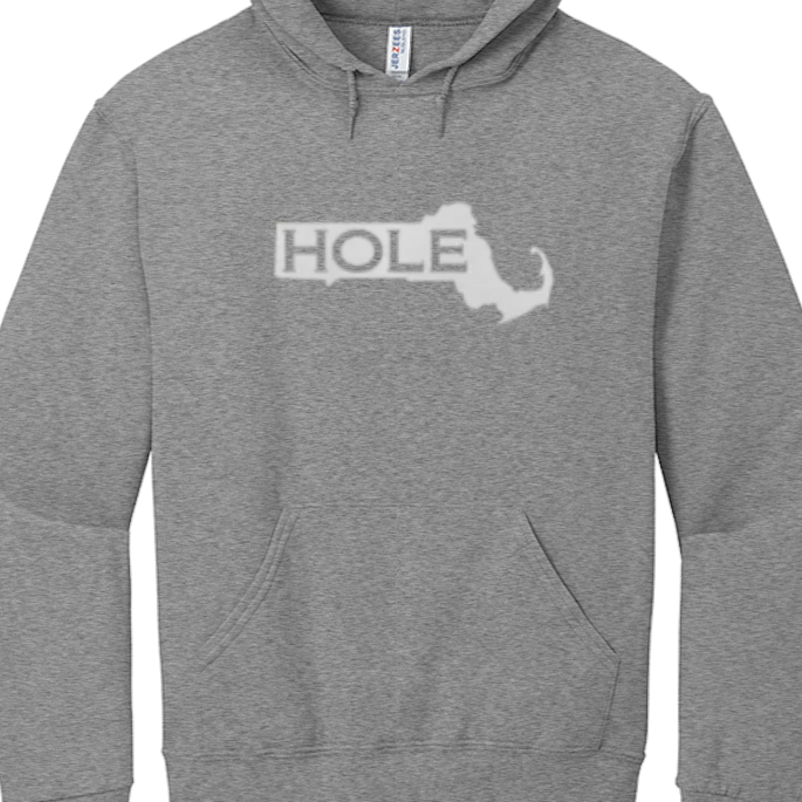 ATHLETIC HEATHER - FRONT