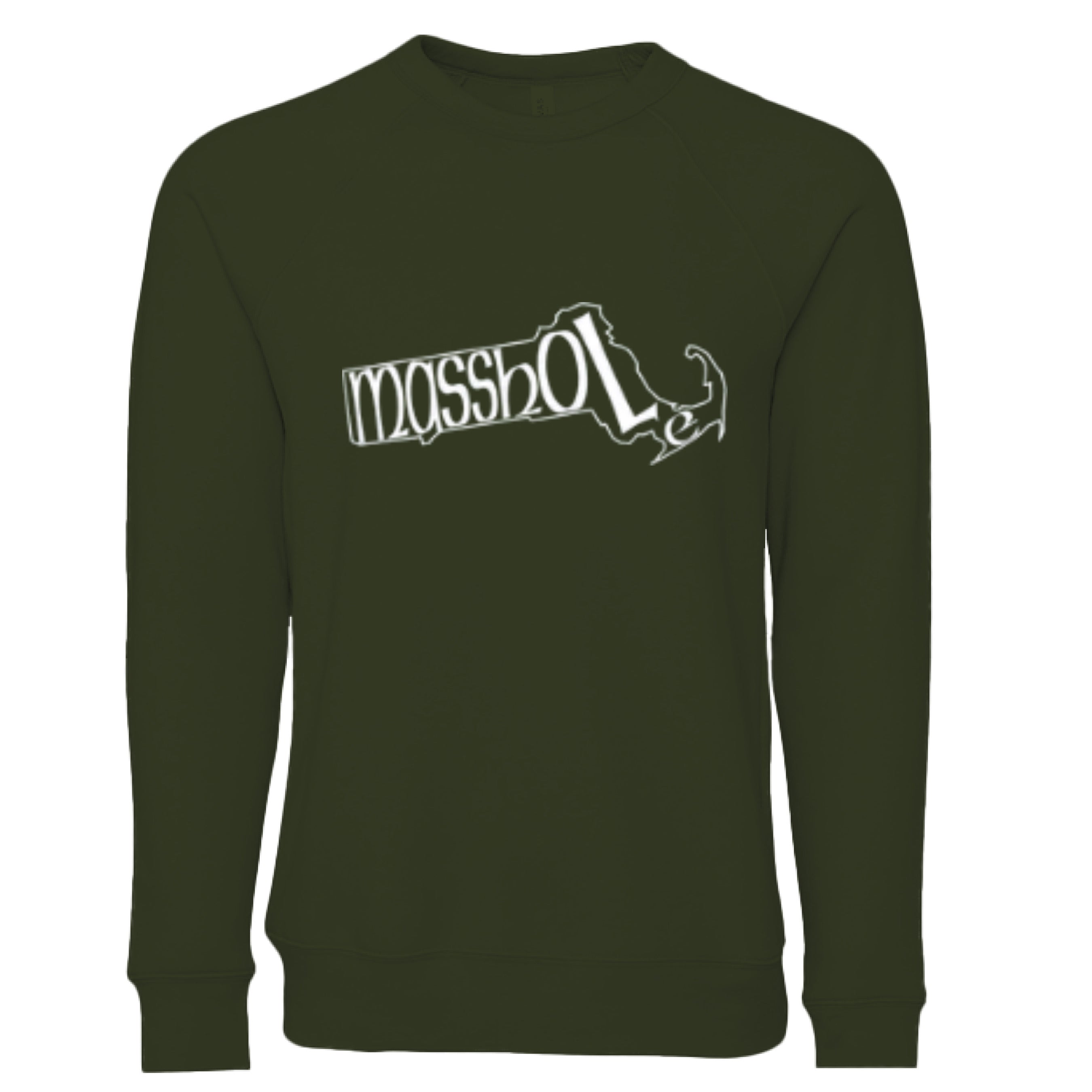 Military Green - FRONT