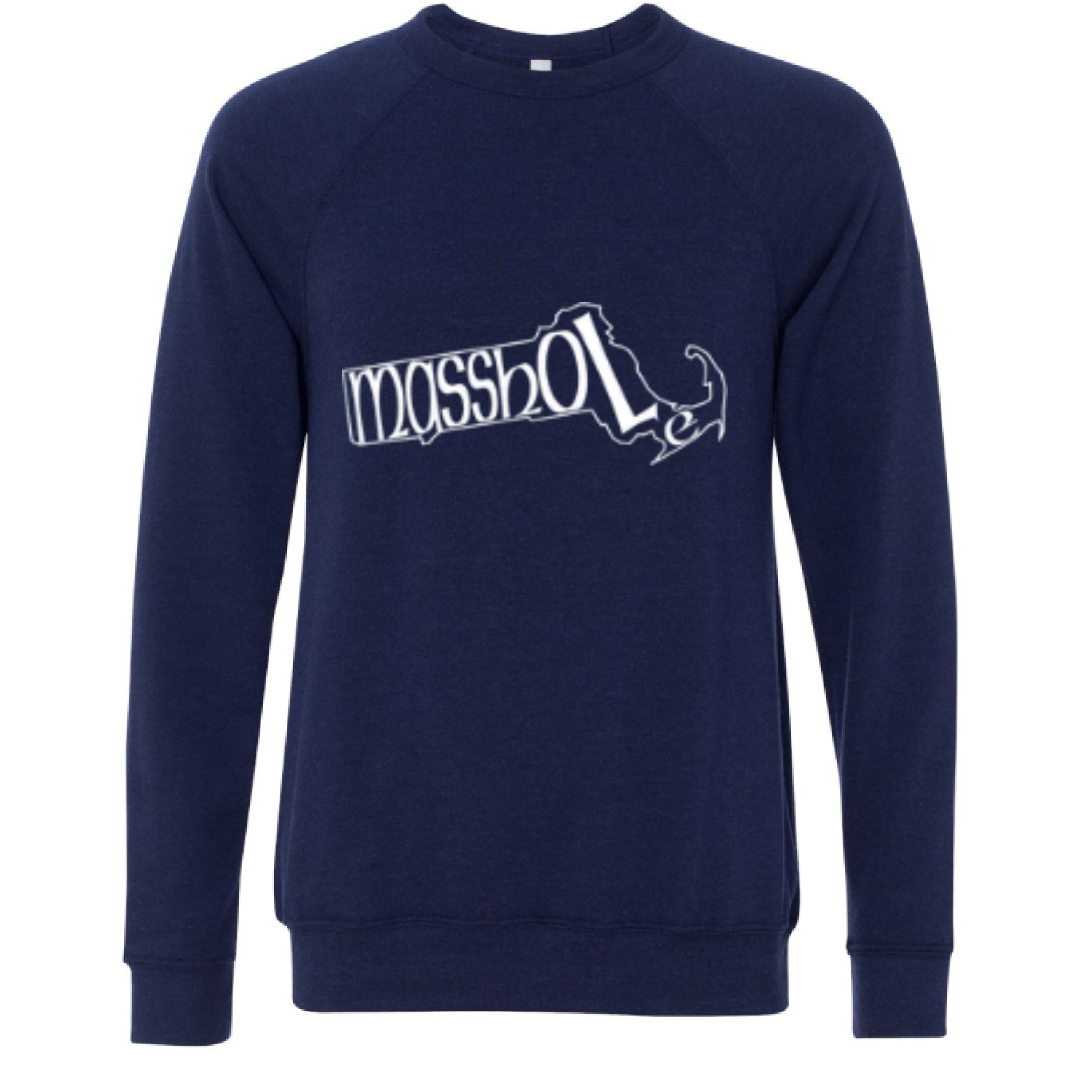 NAVY TRIBLEND - FRONT