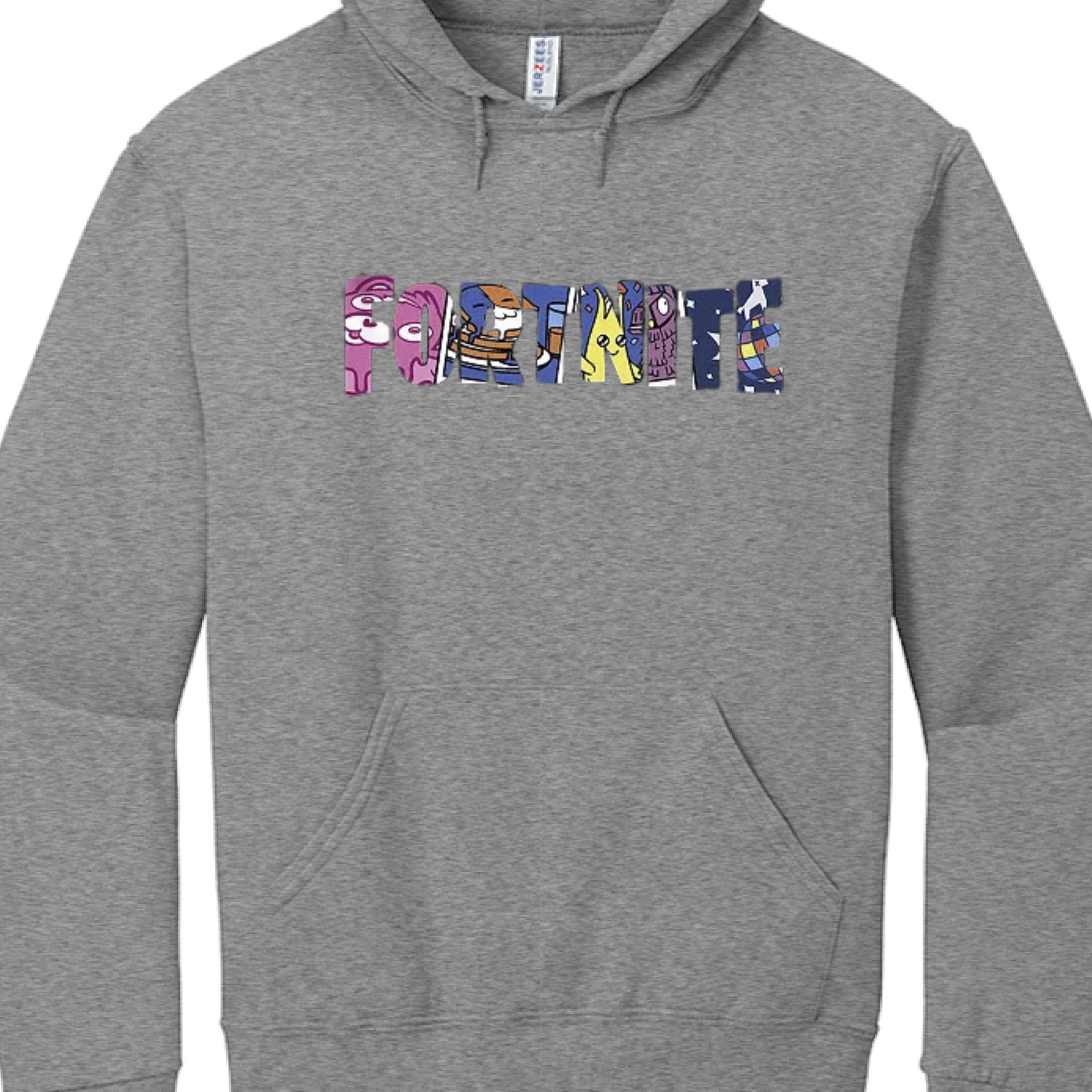 ATHLETIC HEATHER - FRONT