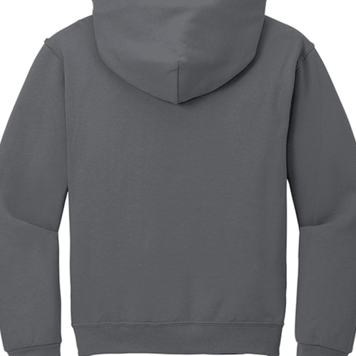 CHARCOAL GREY - BACK