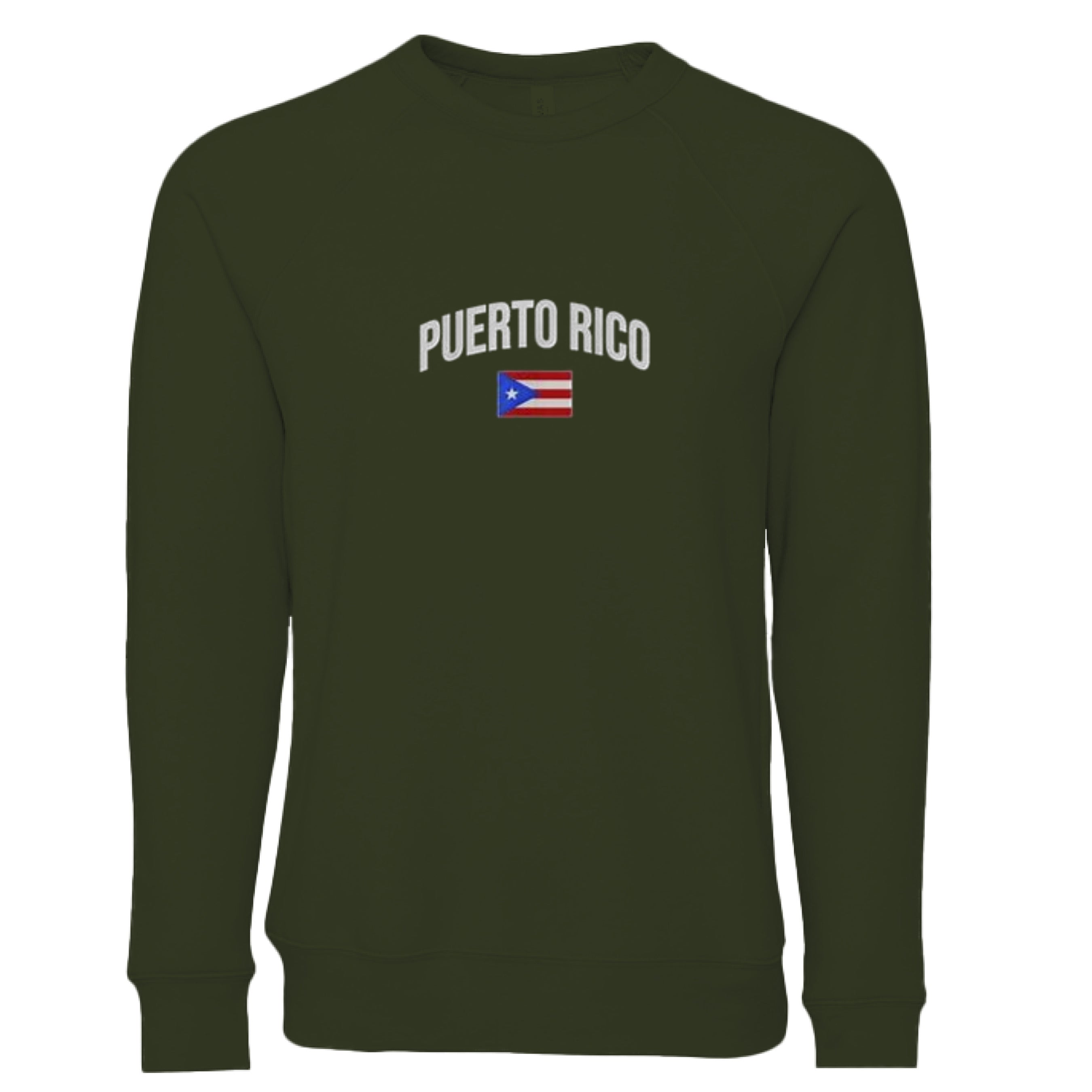 Military Green - FRONT