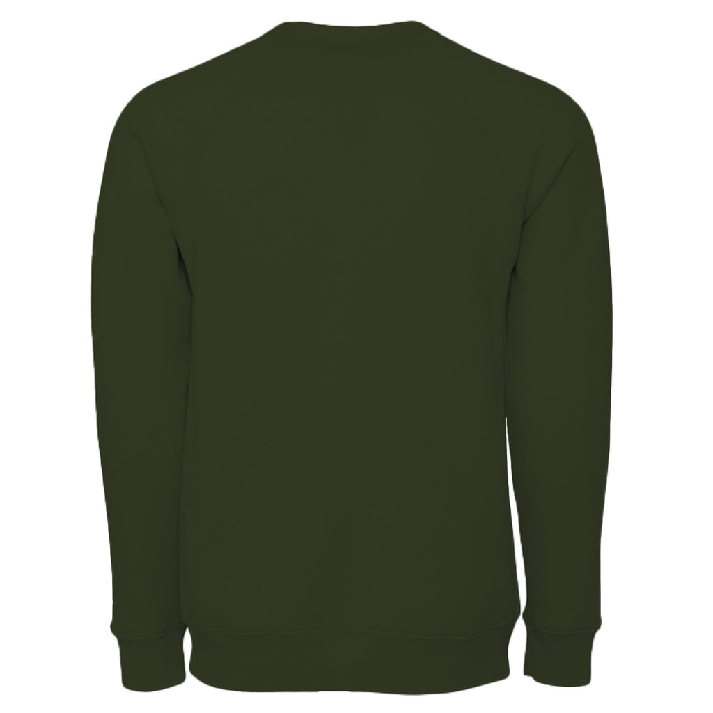 Military Green - BACK