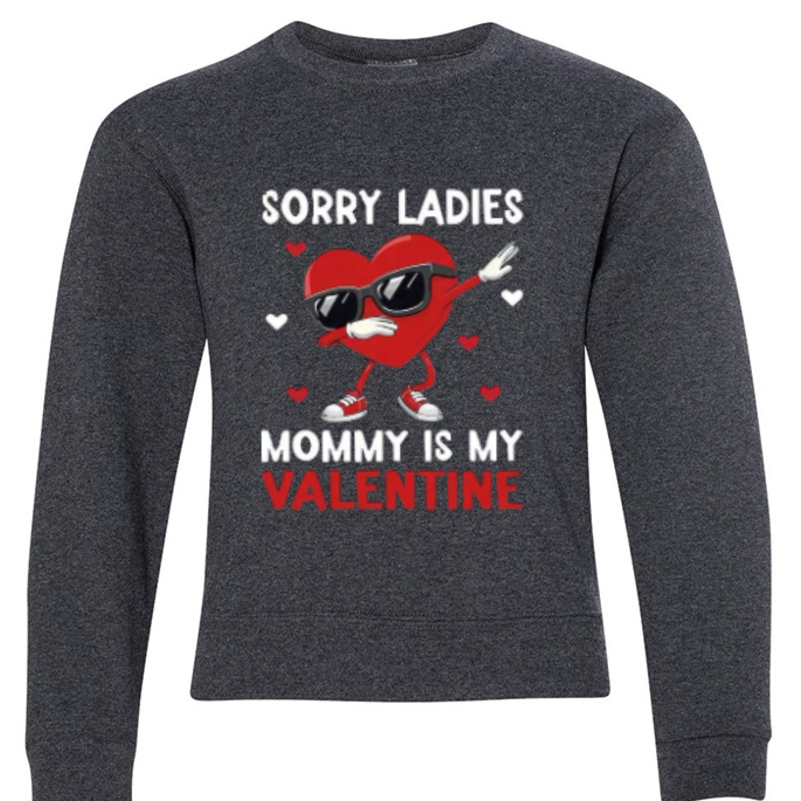 BLACK HEATHER - FRONT