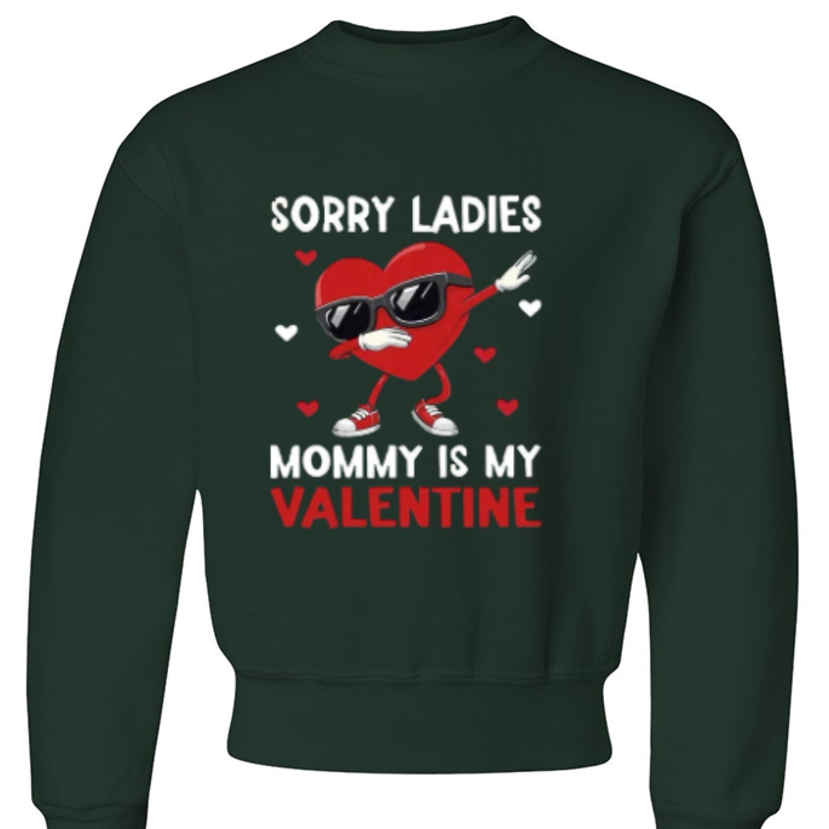 FOREST GREEN - FRONT