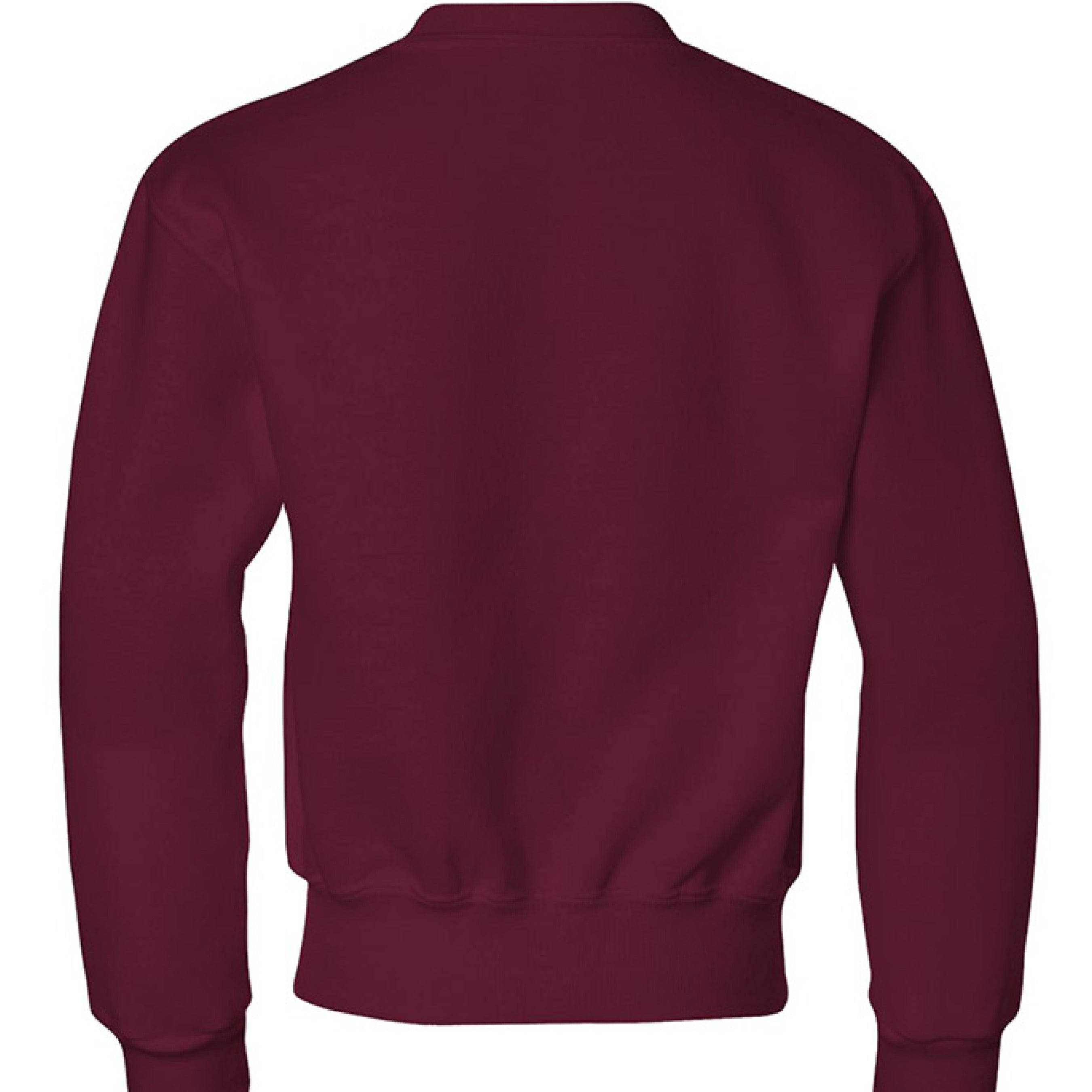 MAROON - BACK