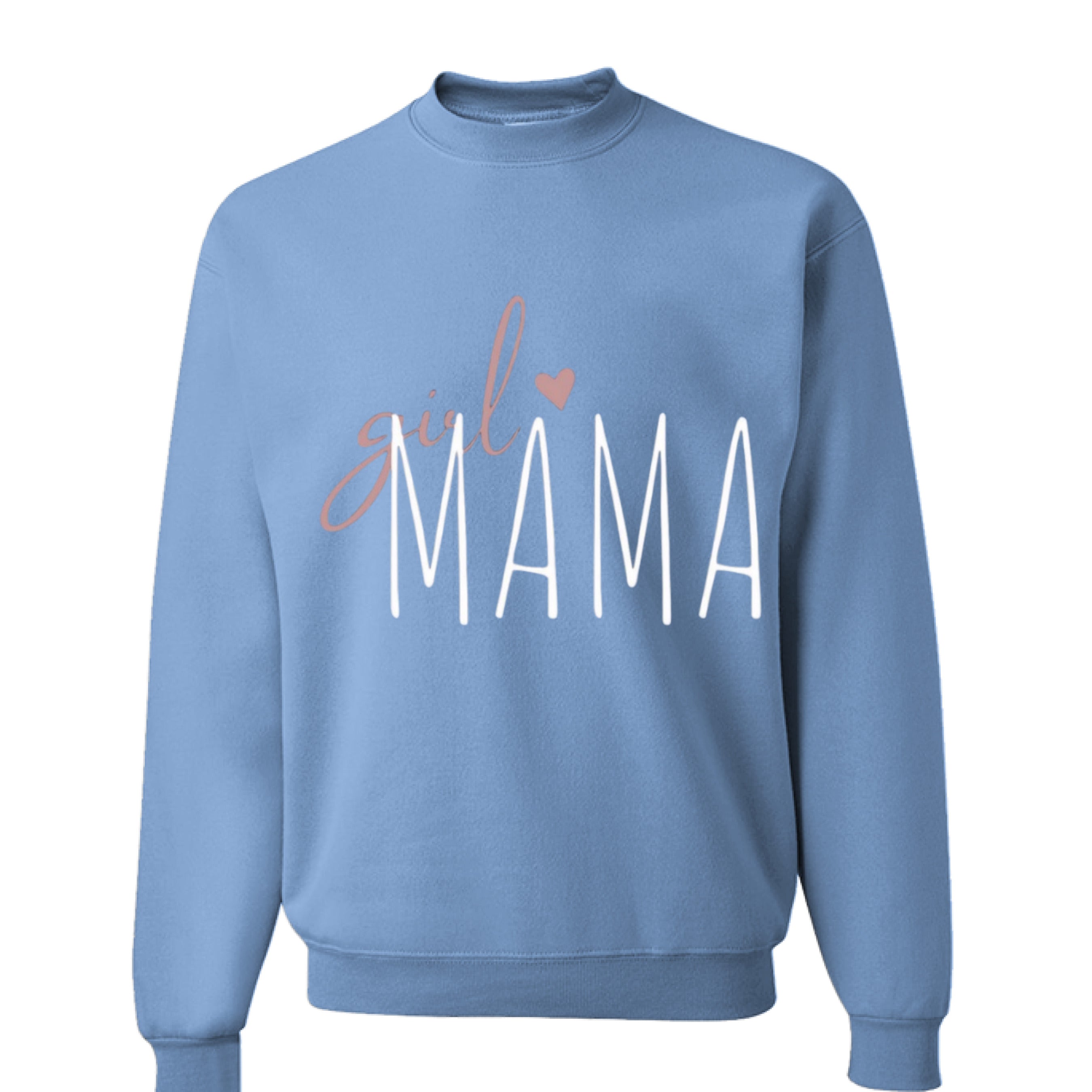 COLUMBIA BLUE - FRONT