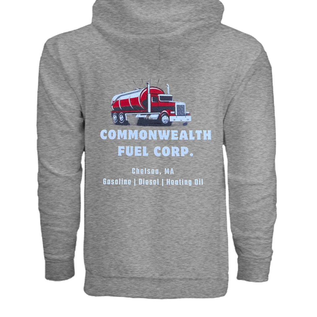 GRAPHITE HEATHER - BACK