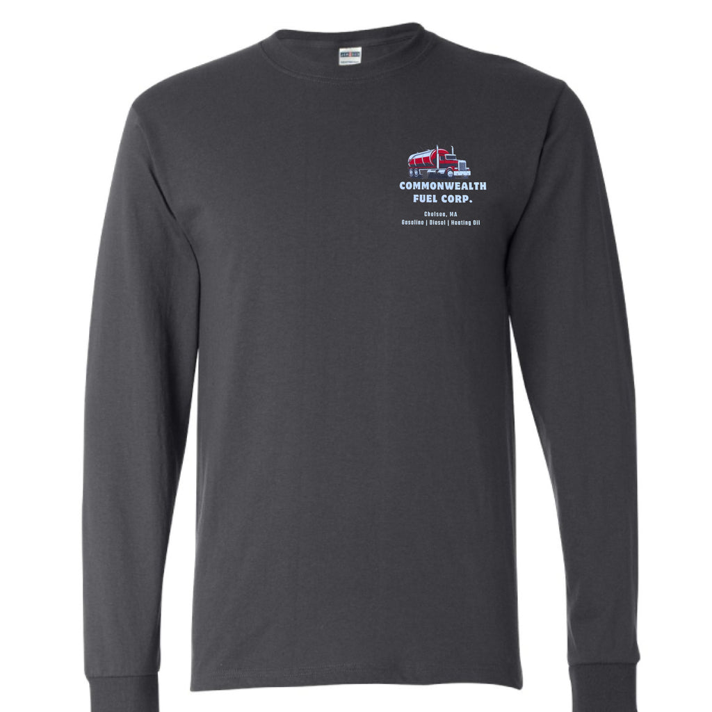 CHARCOAL GREY - FRONT