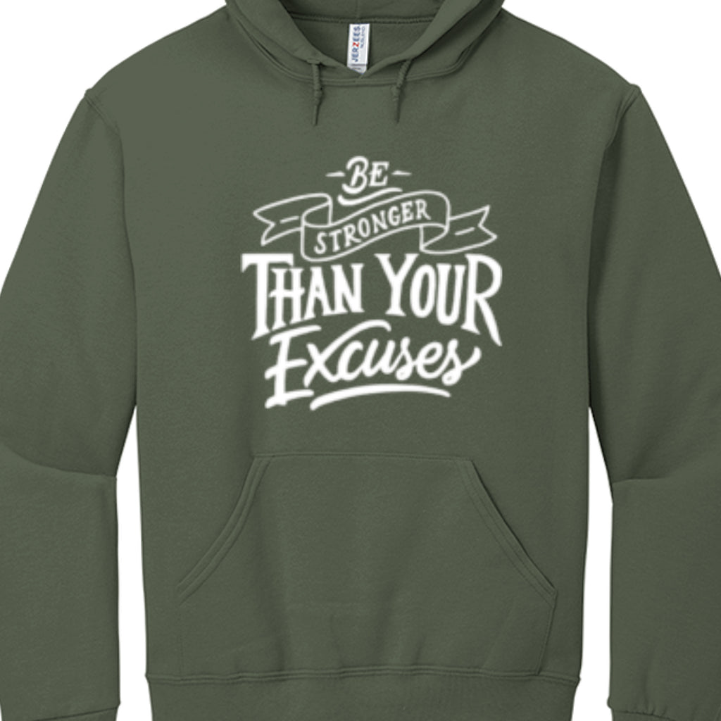 MILITARY GREEN - FRONT