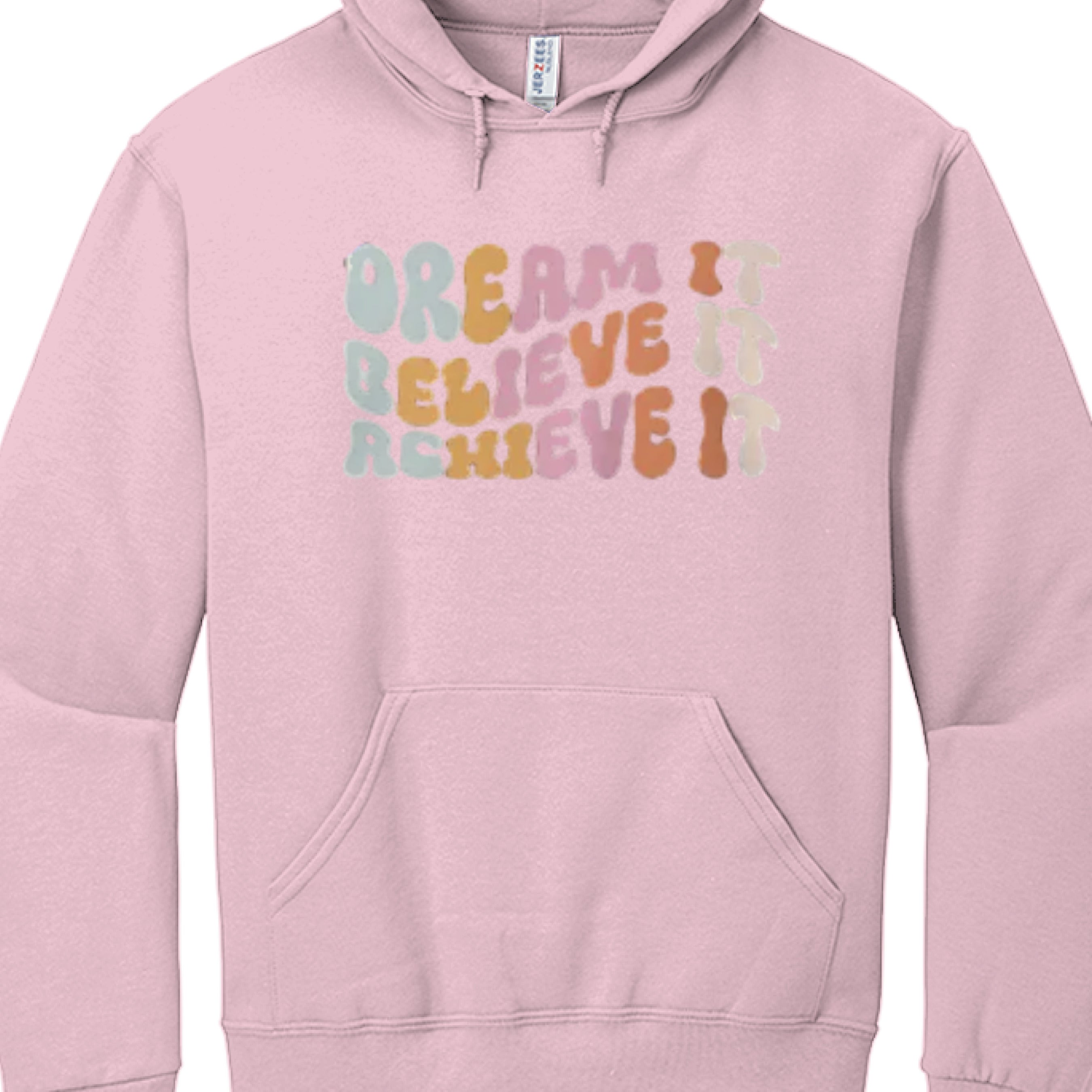 CLASSIC PINK - FRONT