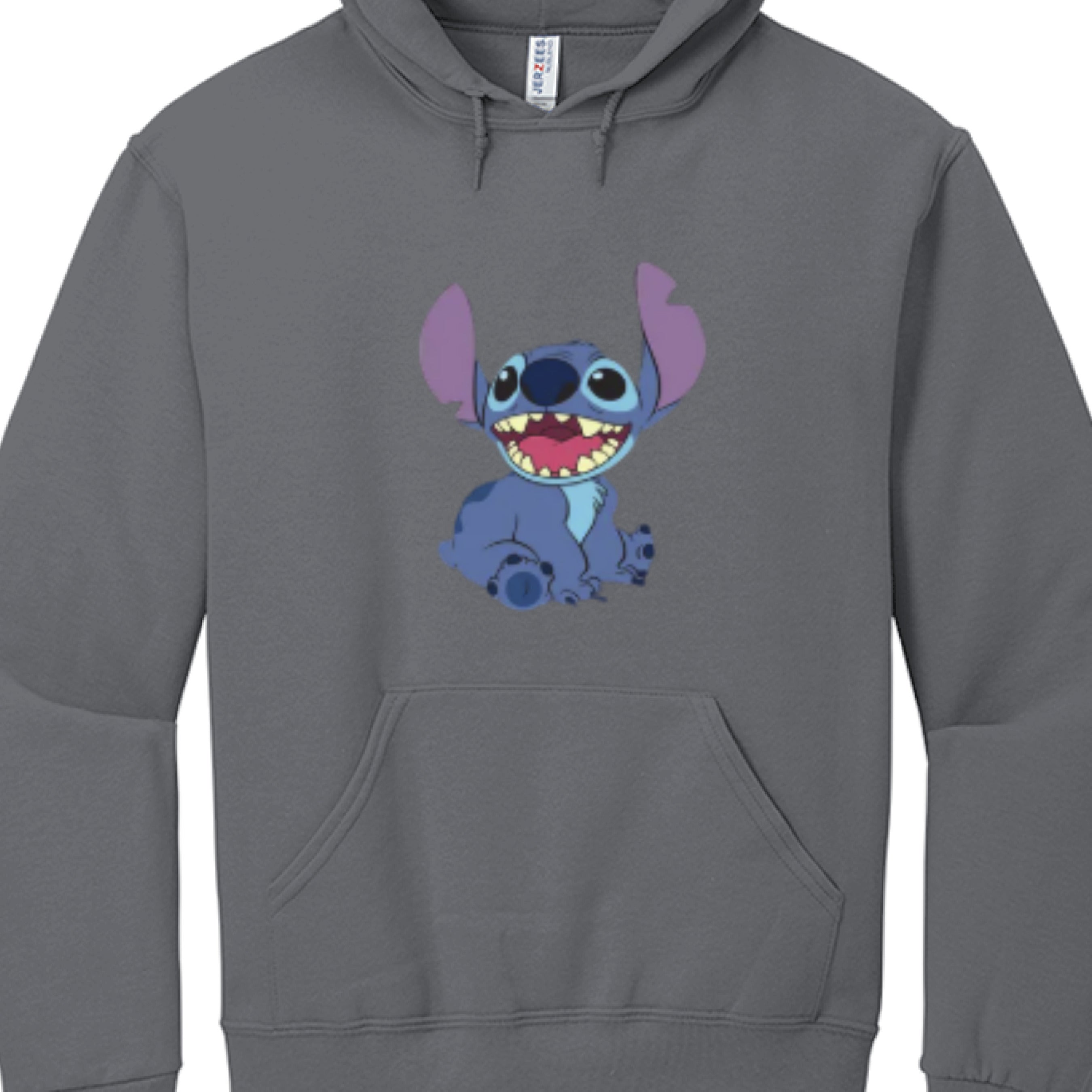 CHARCOAL GREY - FRONT