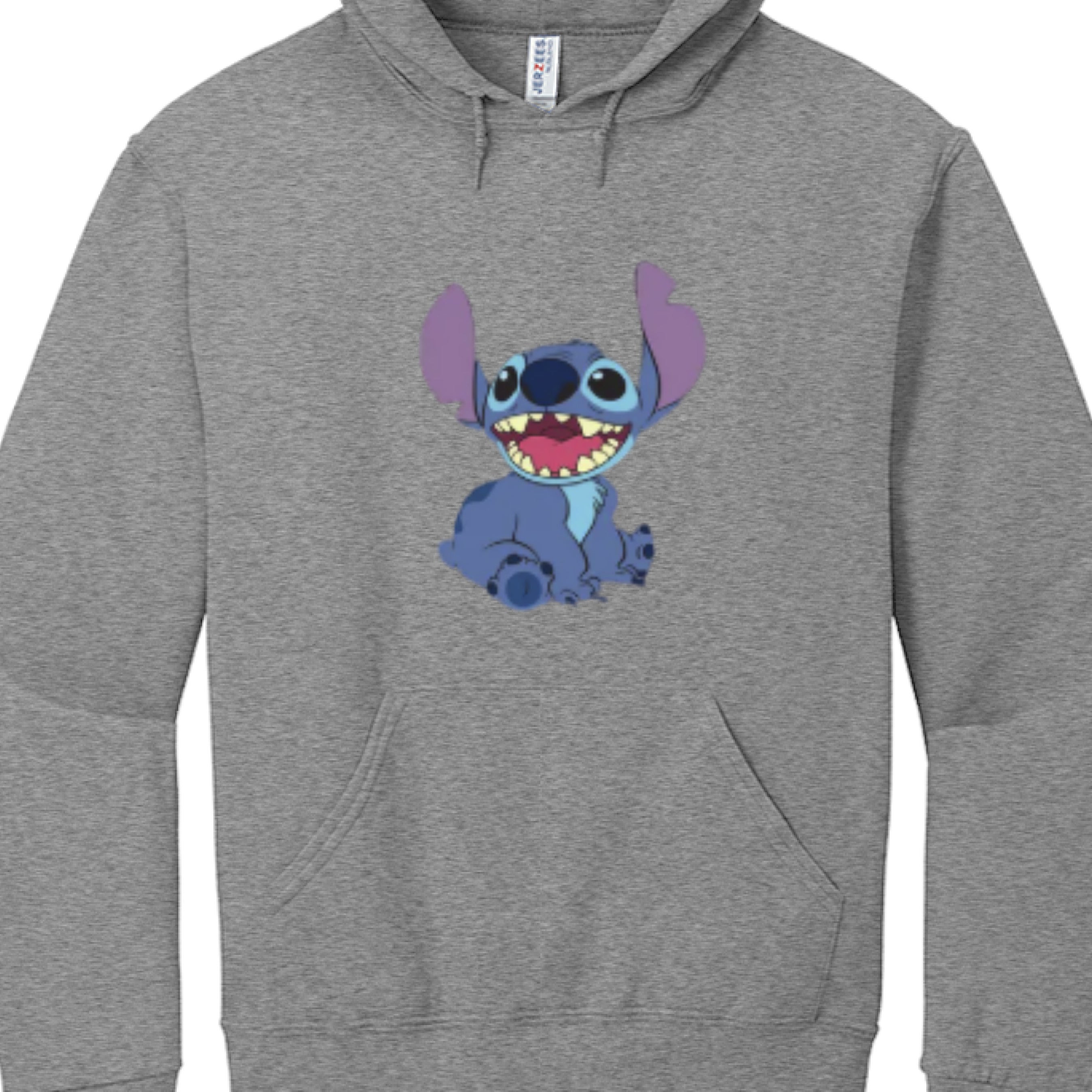 ATHLETIC HEATHER - FRONT