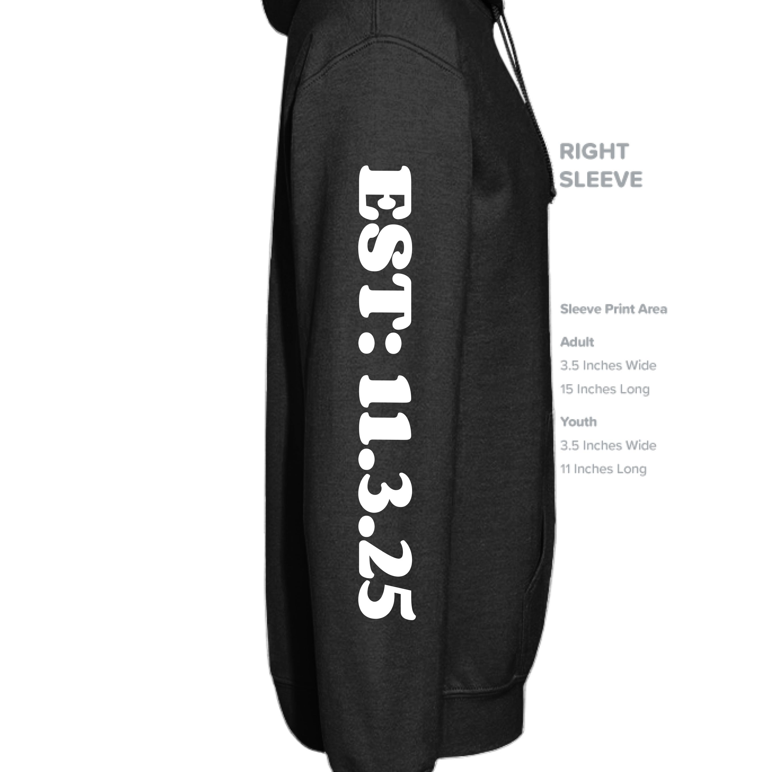 BLACK - SLEEVE_RIGHT