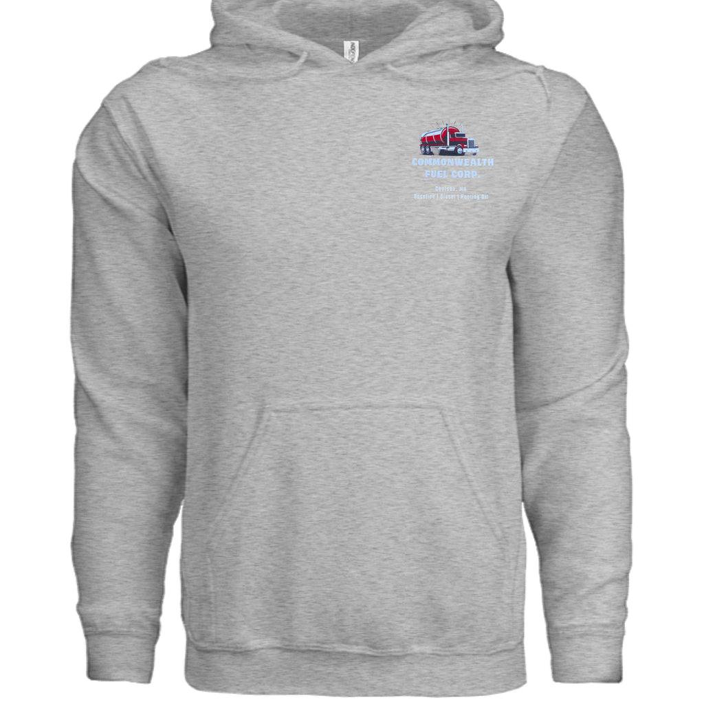 Grey Heather - FRONT