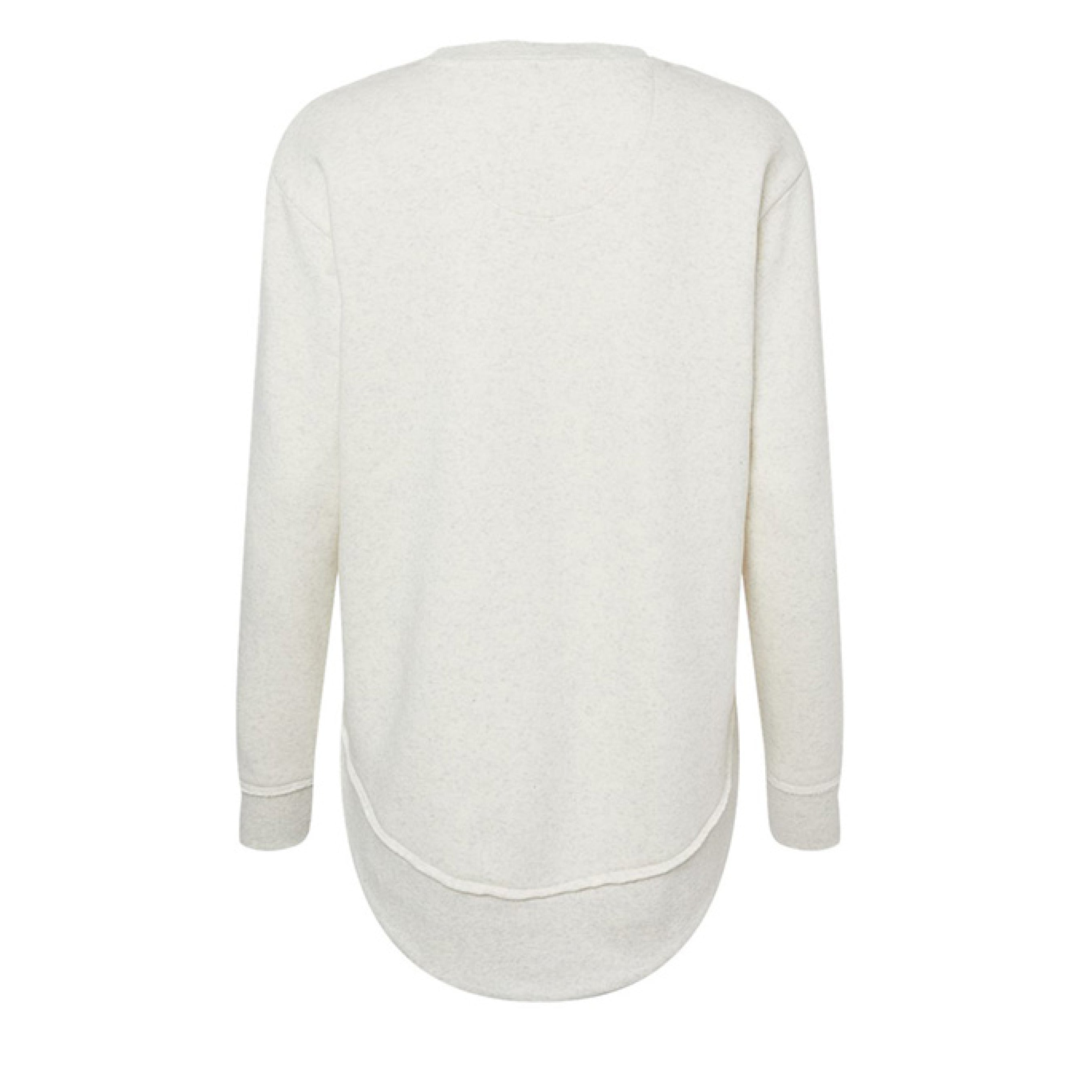 NATURAL HEATHER - BACK